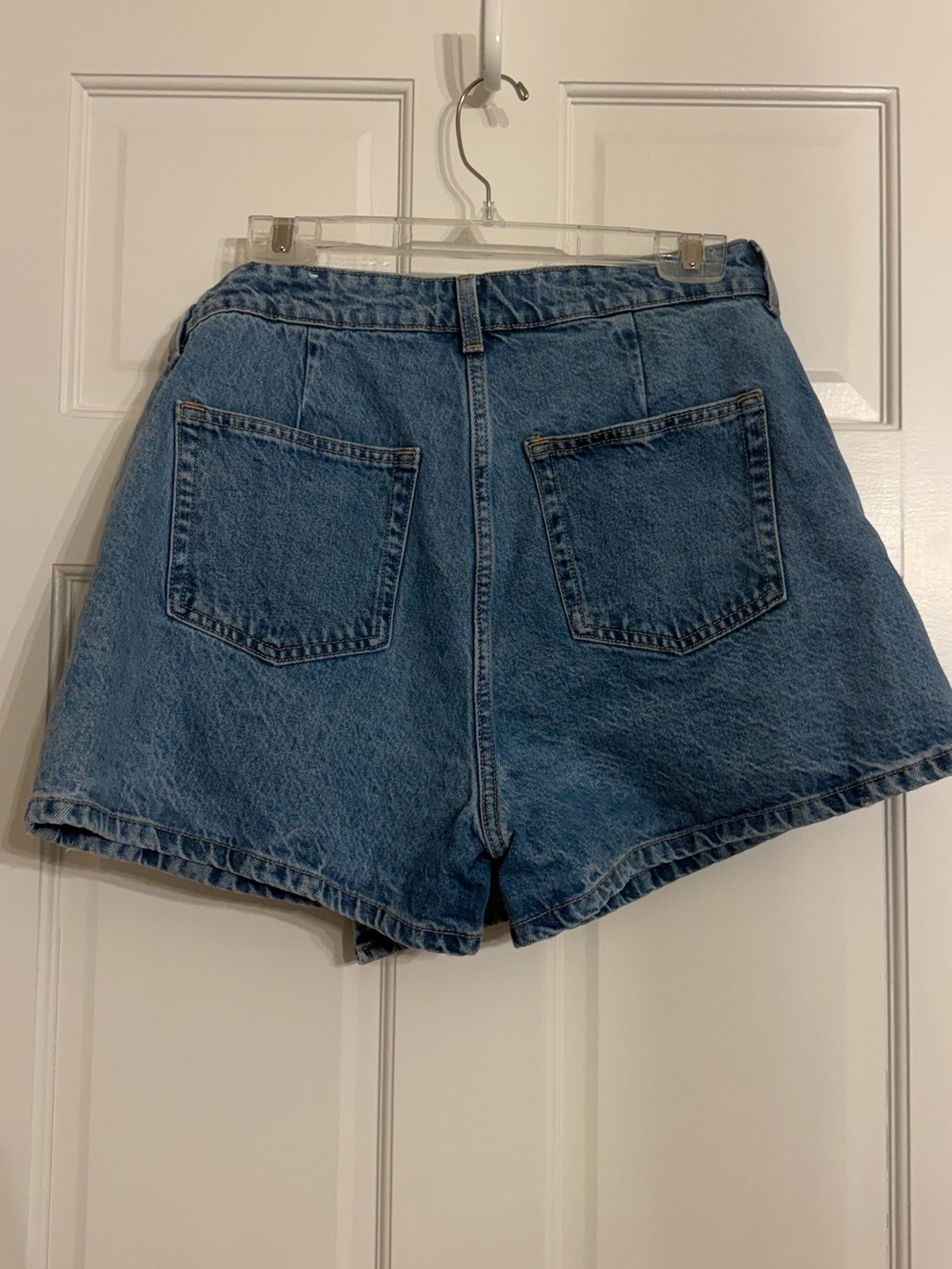 ZARA Denim Women’s Skort
